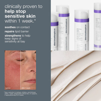 Stabilizing Repair Cream