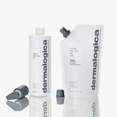 Special Cleansing Gel Refill 500ml