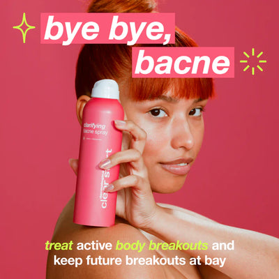 Clarifying Body Spray