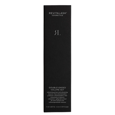 Double-Ended Volume Set Primer & Mascara - RevitaLash