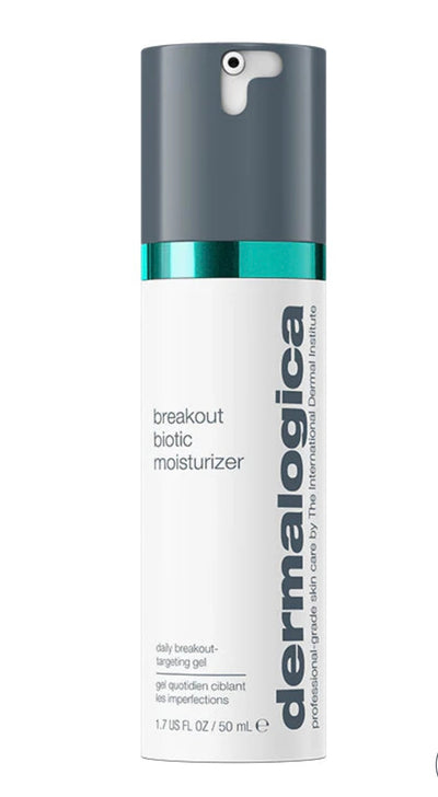 Breakout Biotic Moisturiser