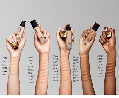 Teint Idole Ultra Wear Foundation
