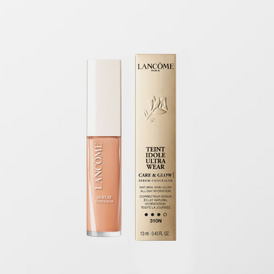 Teint Idole Ultra Wear Care & Glow Serum Concealer