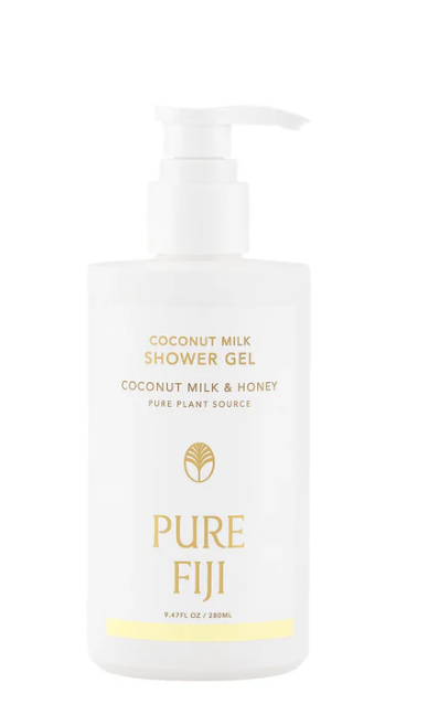 Coconut Milk Shower Gels 280ml