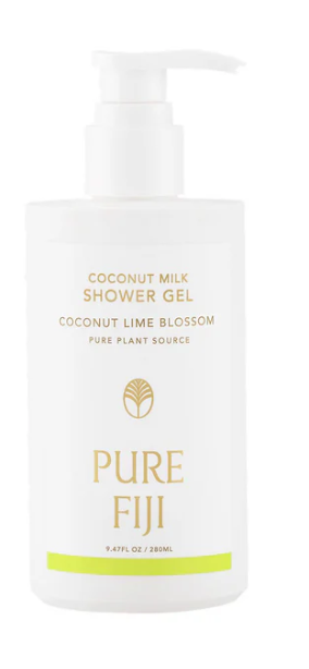 Coconut Milk Shower Gels 280ml