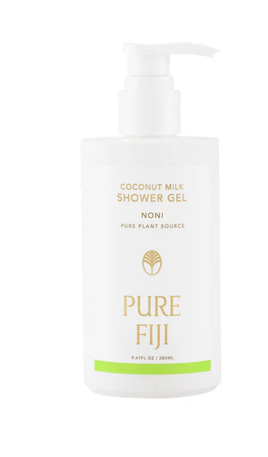 Coconut Milk Shower Gels 280ml