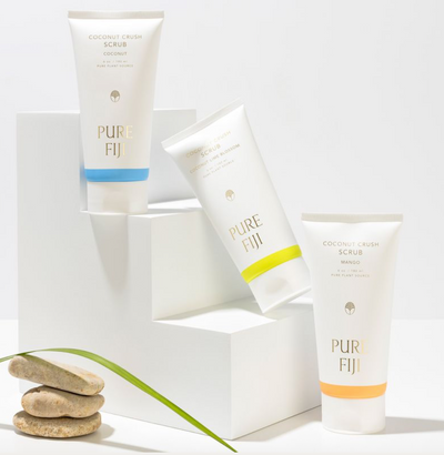 Coconut Crush Body Scrubs 180ml