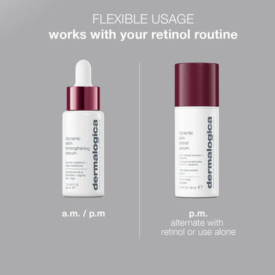 Dynamic Skin Strengthening Serum 30ml