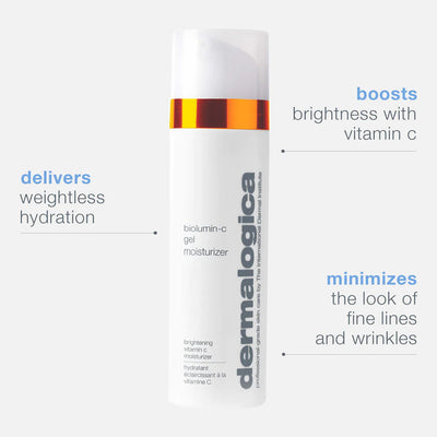 BioLumin-C Gel Moisturiser 50ml