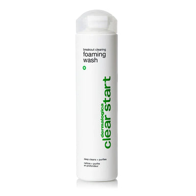 Clear Start Foaming Wash