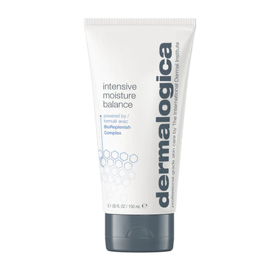 Intensive Moisture Balance