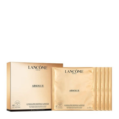 Absolue Golden Cream Mask 5-Pack