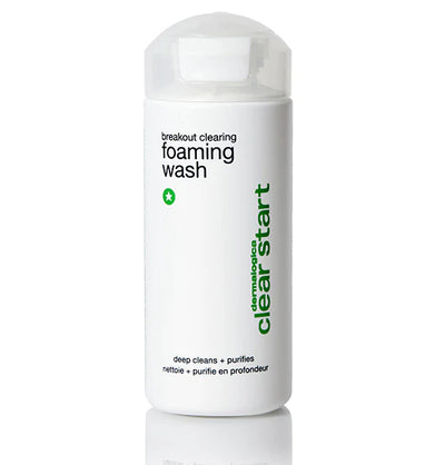 Clear Start Foaming Wash