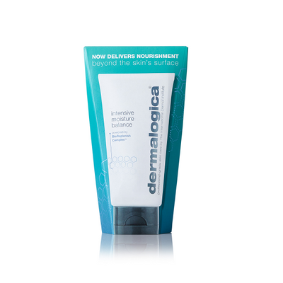 Intensive Moisture Balance